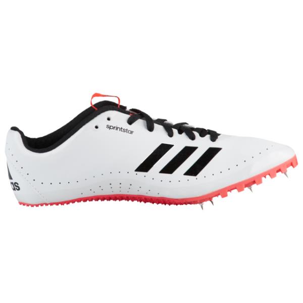 Adidas Szöges Cipő Női Sprintstar Fekete/Fehér/Piros,UTV51329